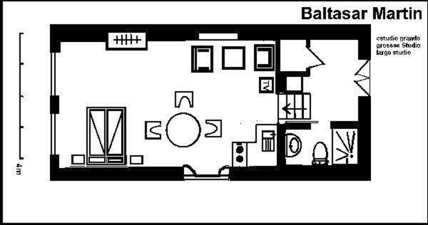 Estudio Baltasar Martin Santa Cruz de la Palma  Εξωτερικό φωτογραφία