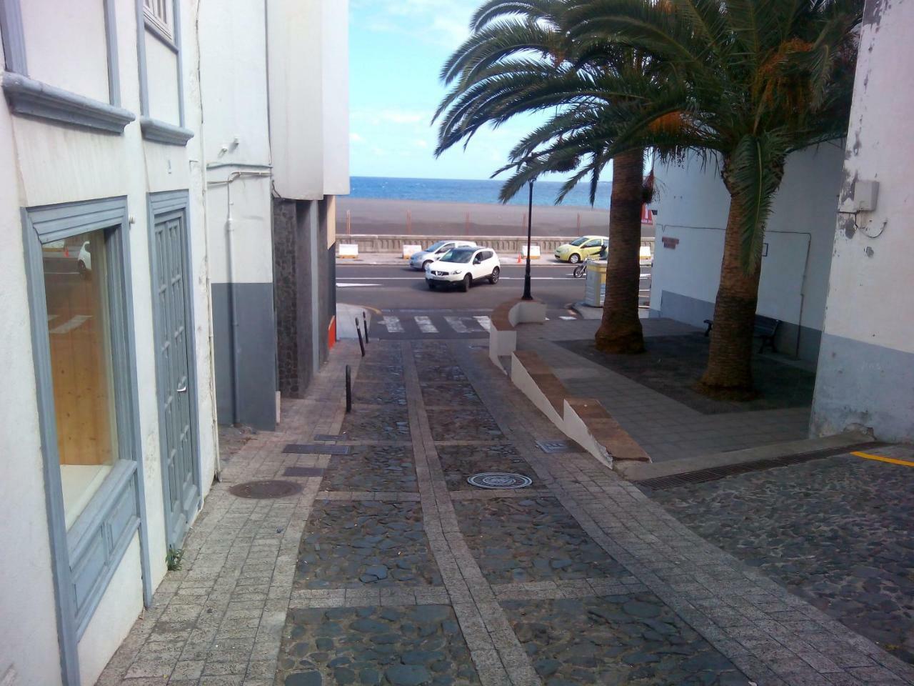 Estudio Baltasar Martin Santa Cruz de la Palma  Εξωτερικό φωτογραφία