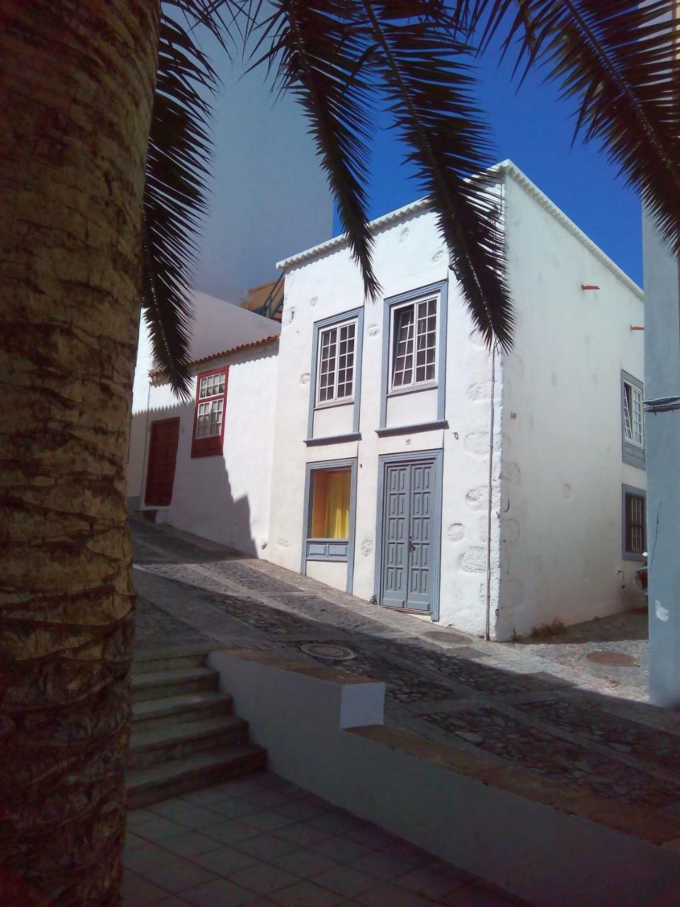 Estudio Baltasar Martin Santa Cruz de la Palma  Εξωτερικό φωτογραφία